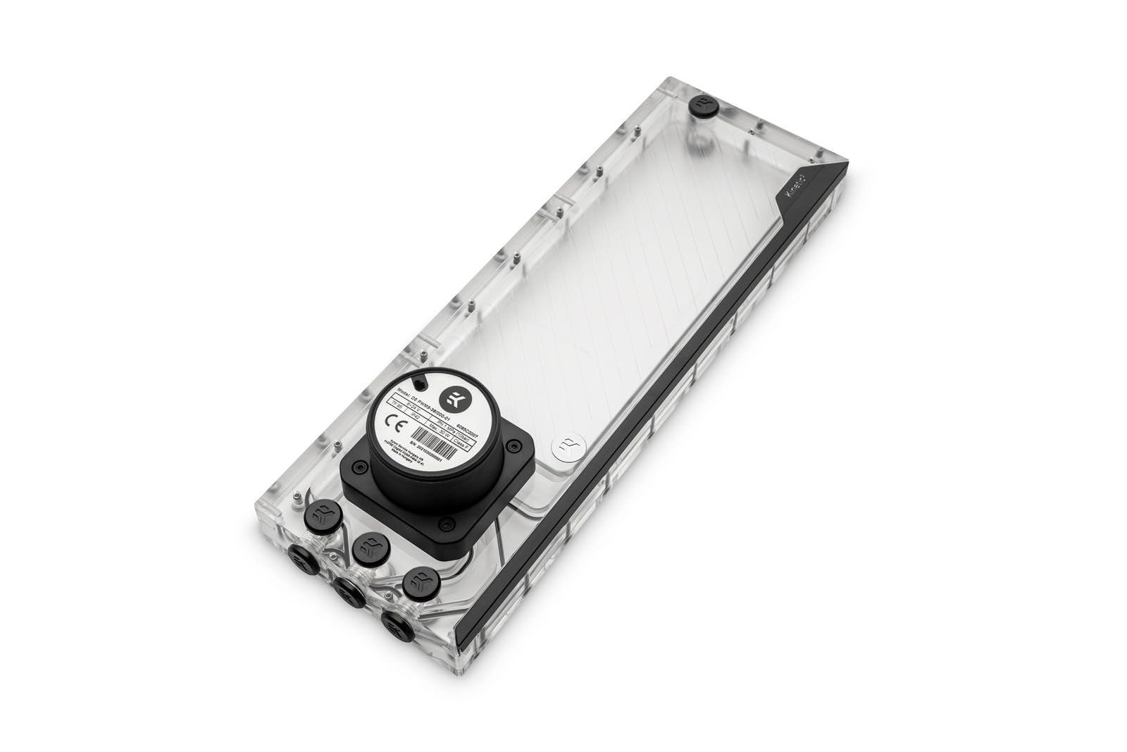 【未使用EKWB EK-Quantum Kinetic FLT360 D-RGB Amazon.com: EKWB EK-Quantum Kinetic 3 FLT 360 D5 PWM Pump